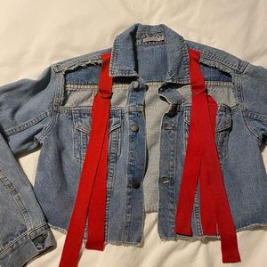 Carmar Denim Jean Jacket
